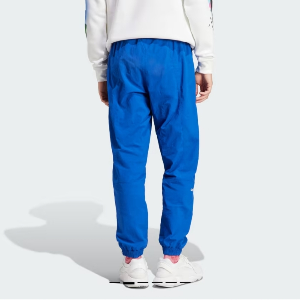 NWT Men's size XL Adidas woven track pants - Picture 4 of 9